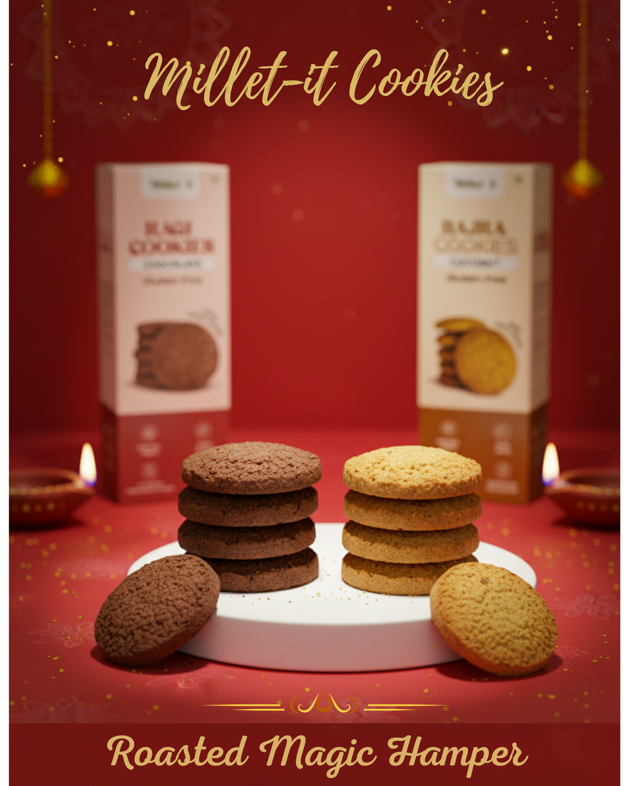 Millet Roasted Magic Hamper