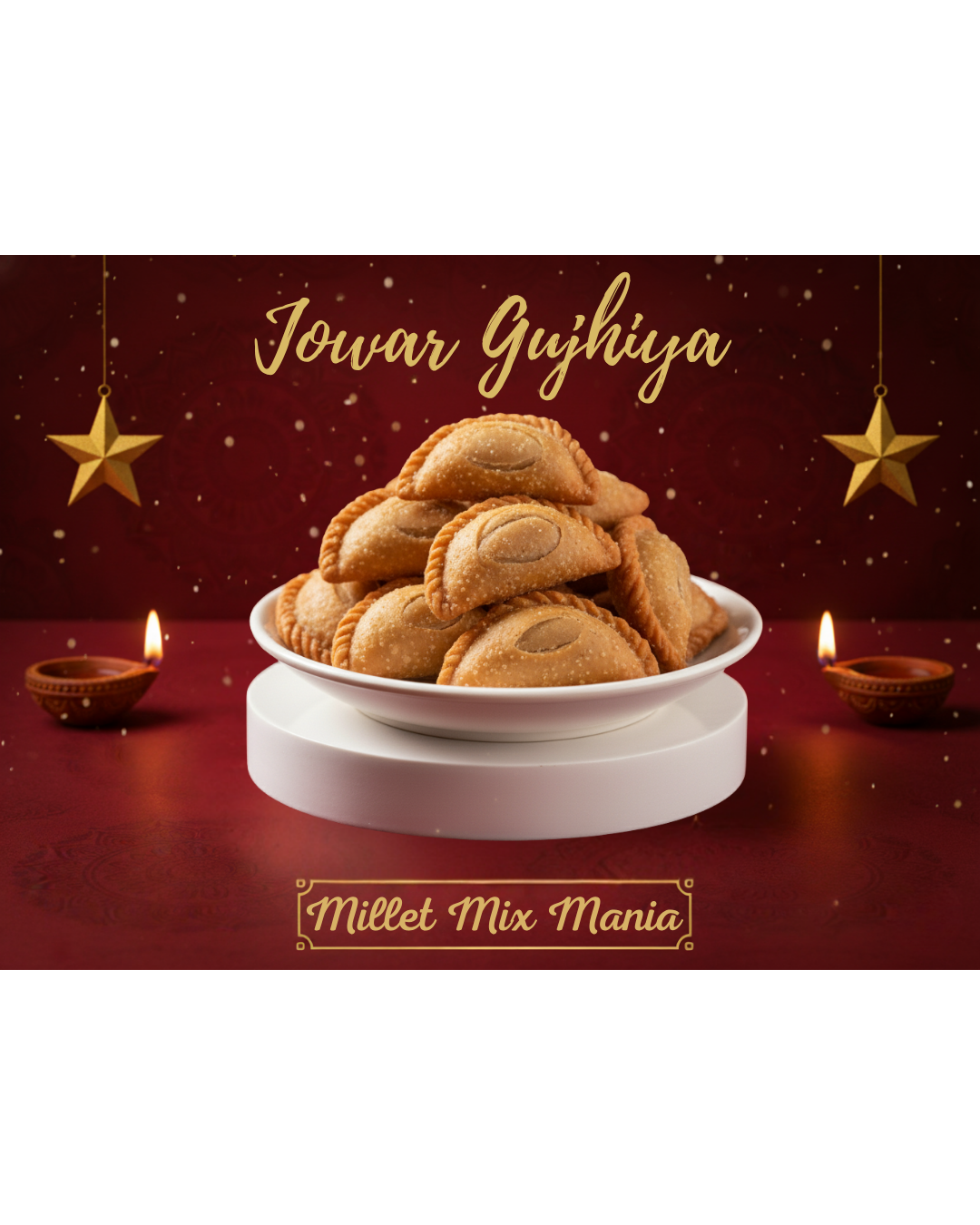 Mini Millet- Mix Mania