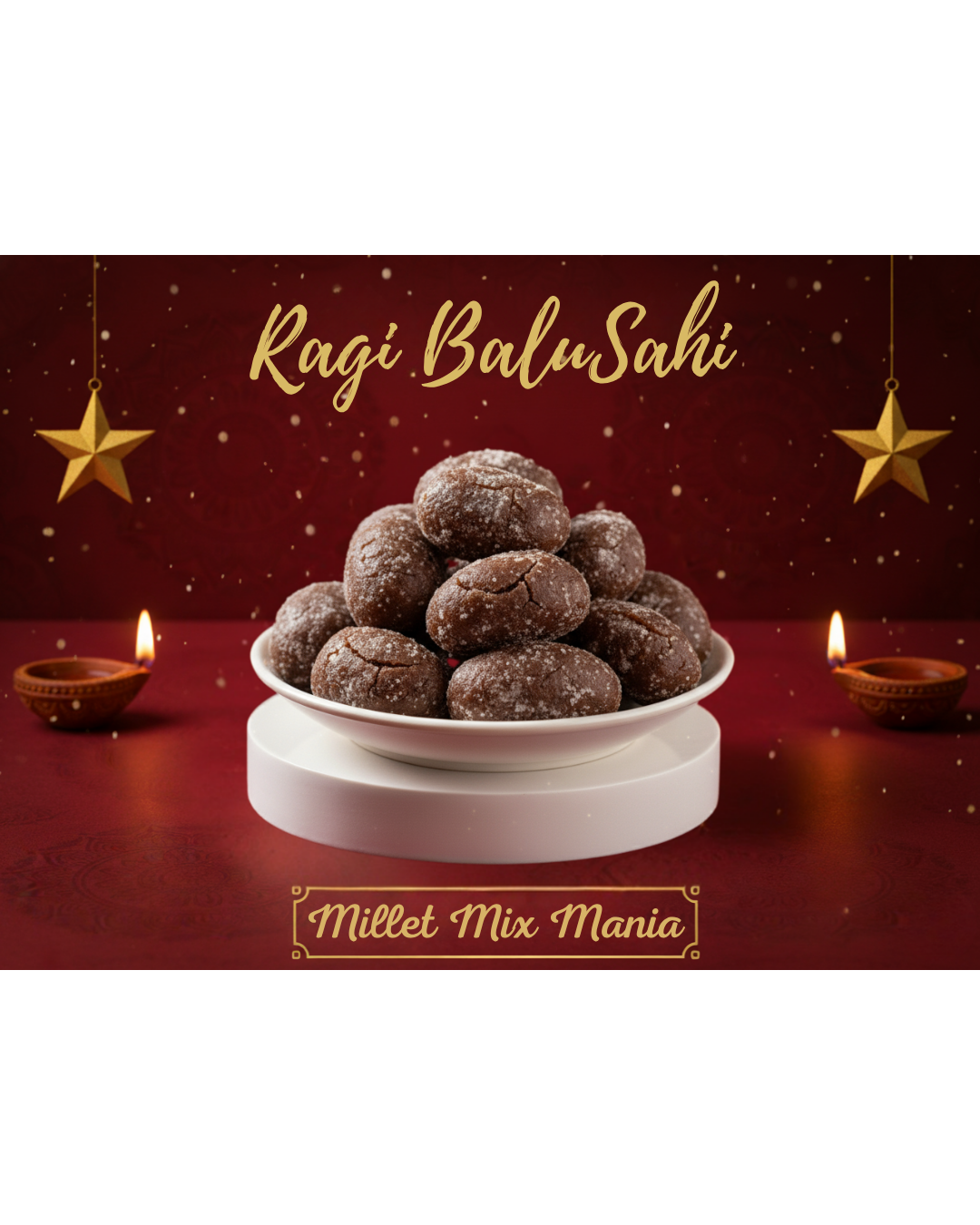 Mini Millet- Mix Mania