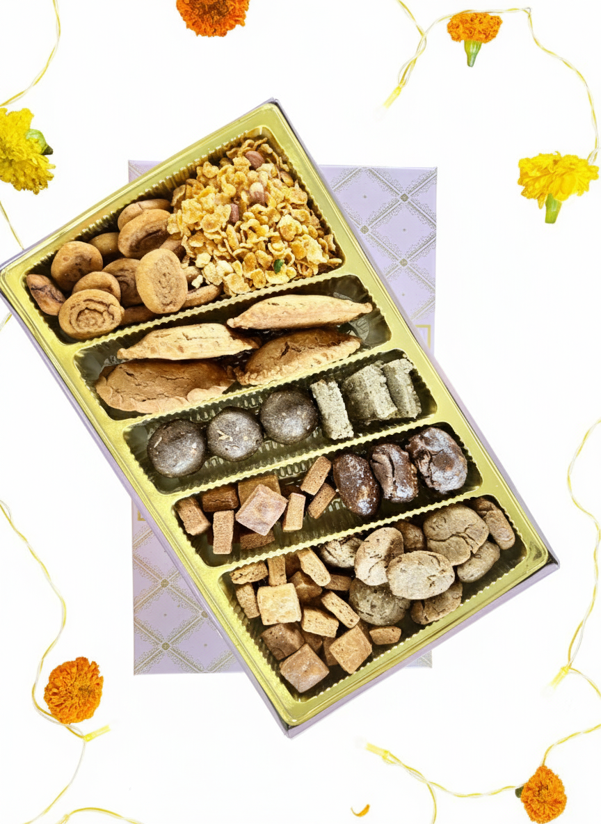 Mini Millet- Mix Mania