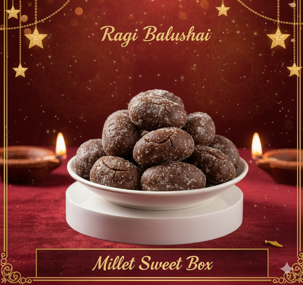 Assorted Millet Sweet Box