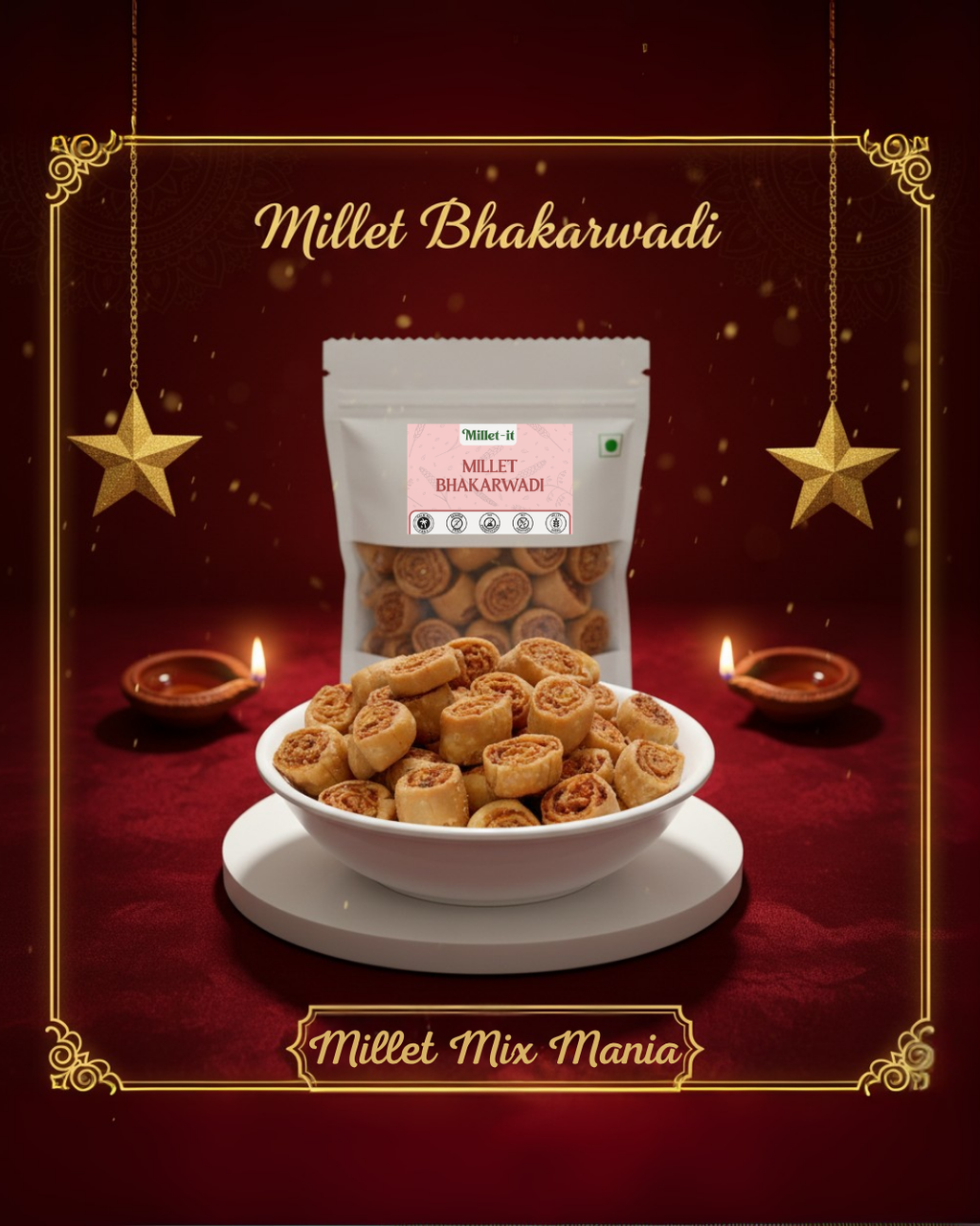 Mini Millet- Mix Mania