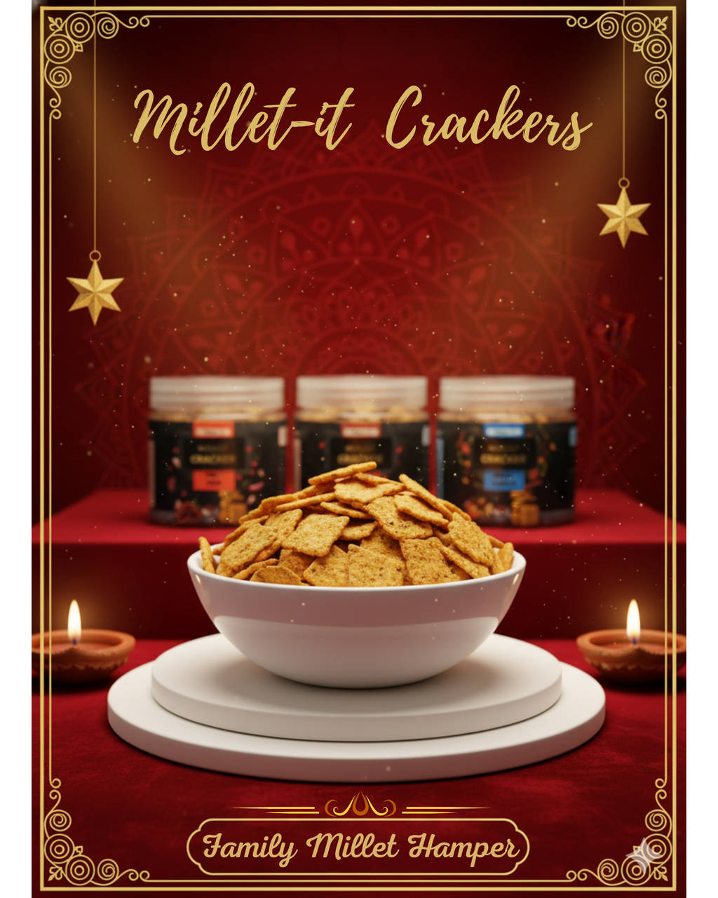 Family Millet Hamper