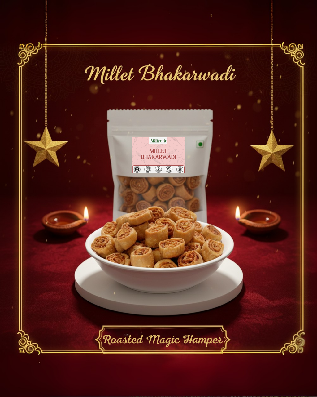 Millet Roasted Magic Hamper