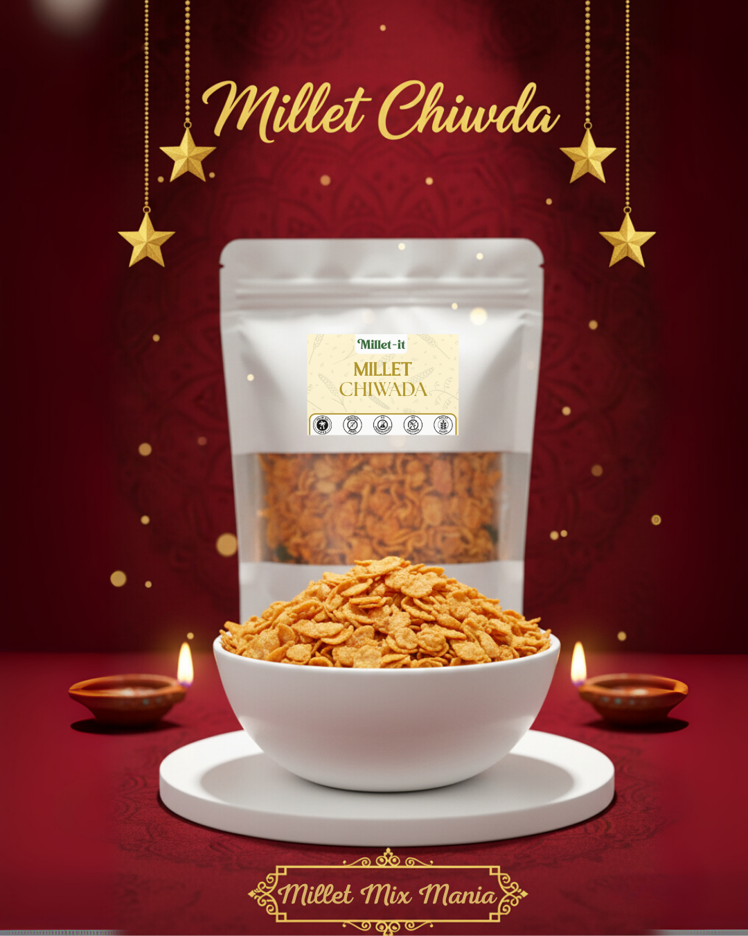 Mini Millet- Mix Mania