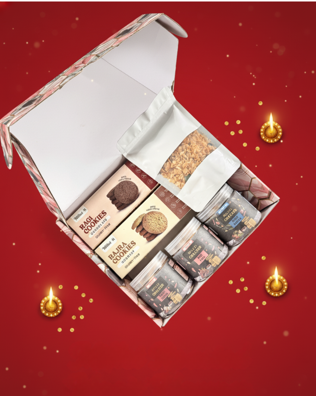 Millet Roasted Magic Hamper