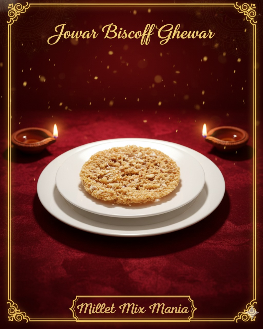 Mini Millet- Mix Mania