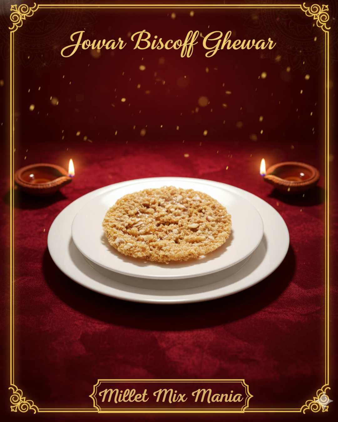 Mini Millet- Mix Mania