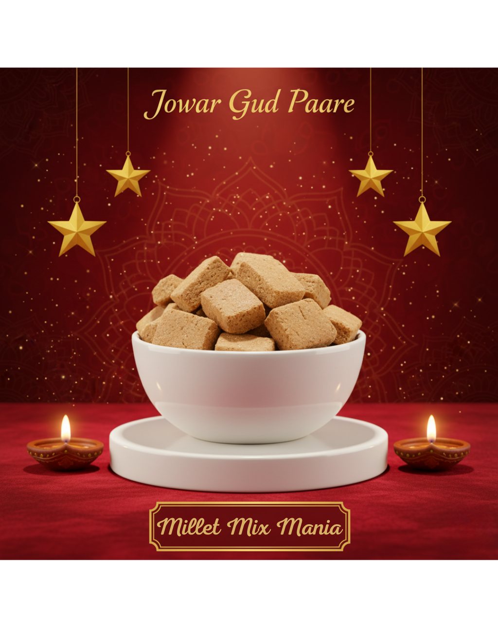 Mini Millet- Mix Mania