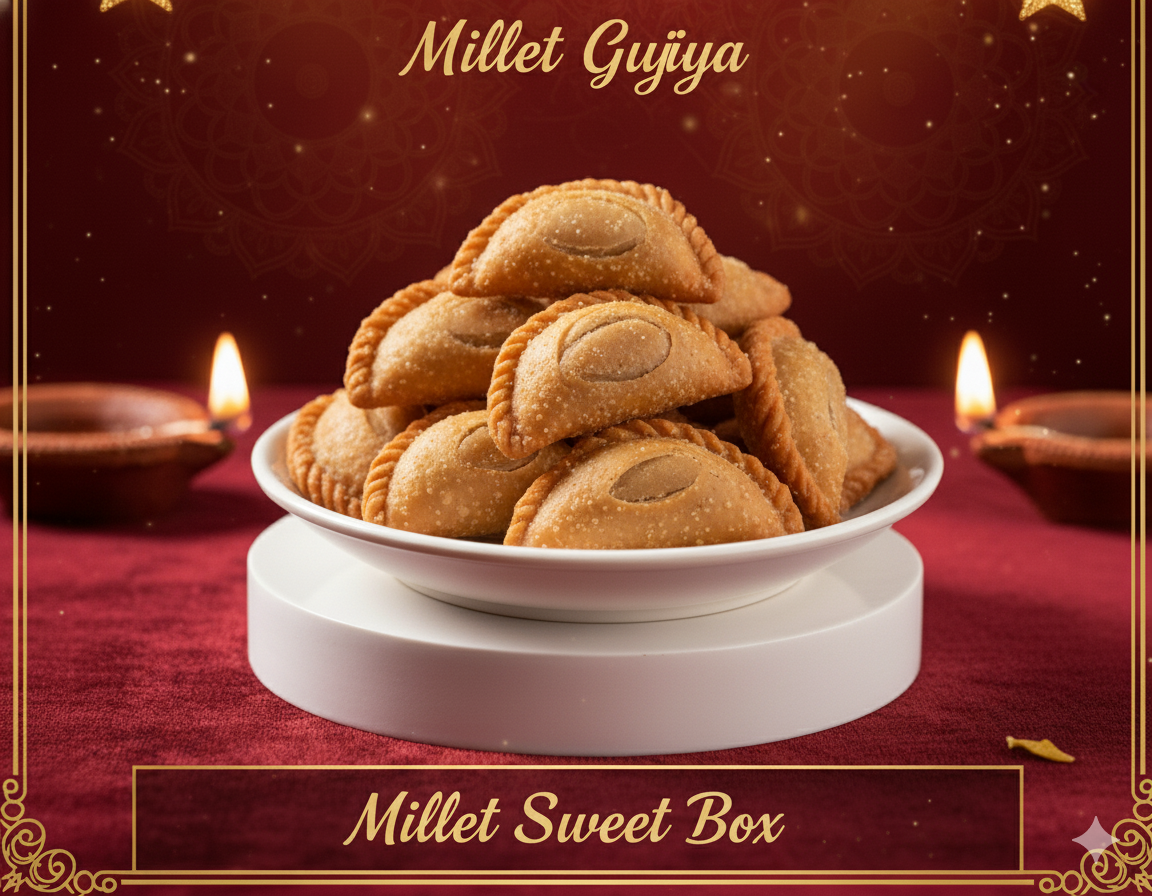 Assorted Millet Sweet Box