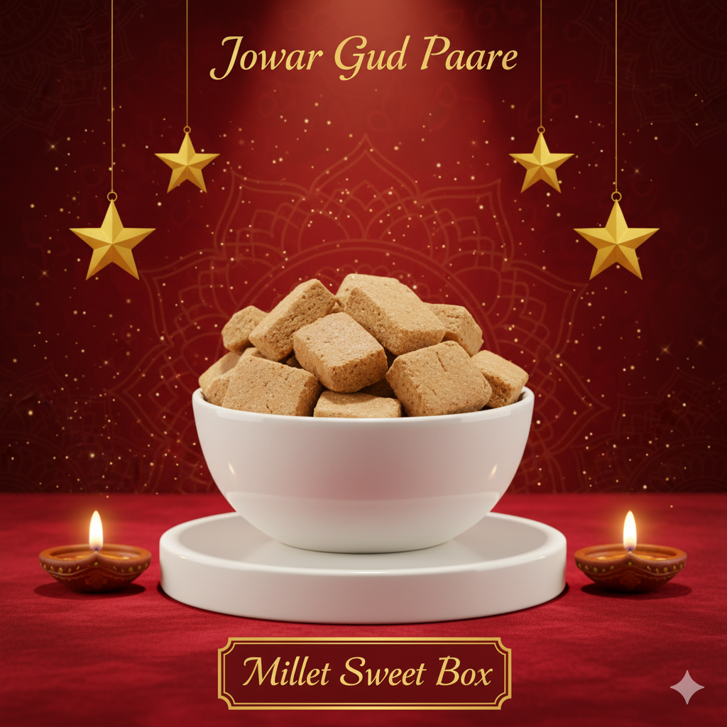 Assorted Millet Sweet Box