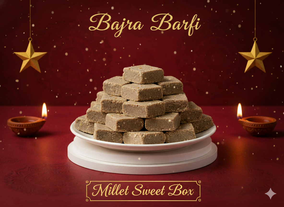 Assorted Millet Sweet Box