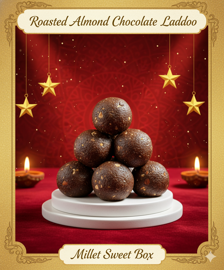 Assorted Millet Sweet Box