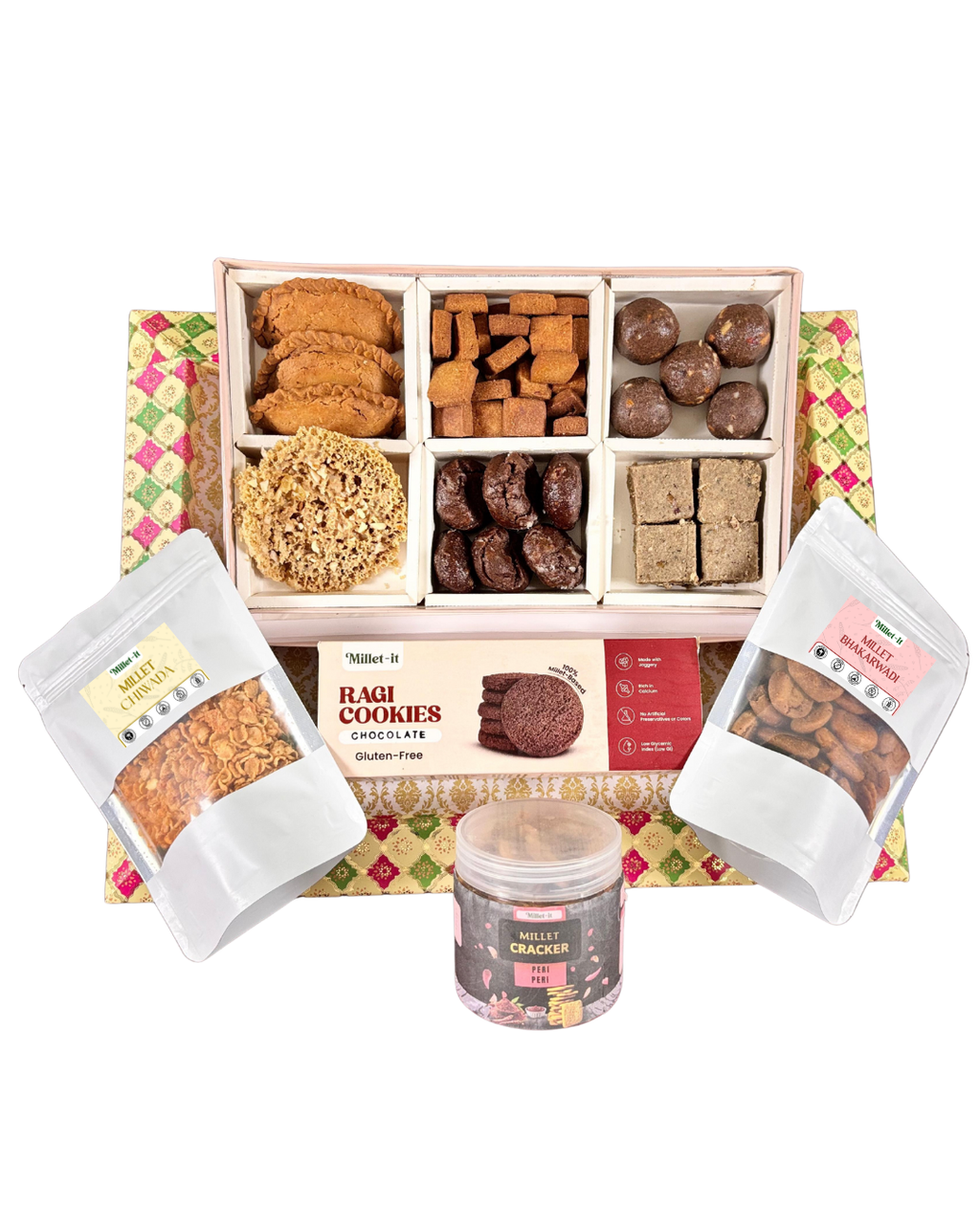 Family Millet Hamper
