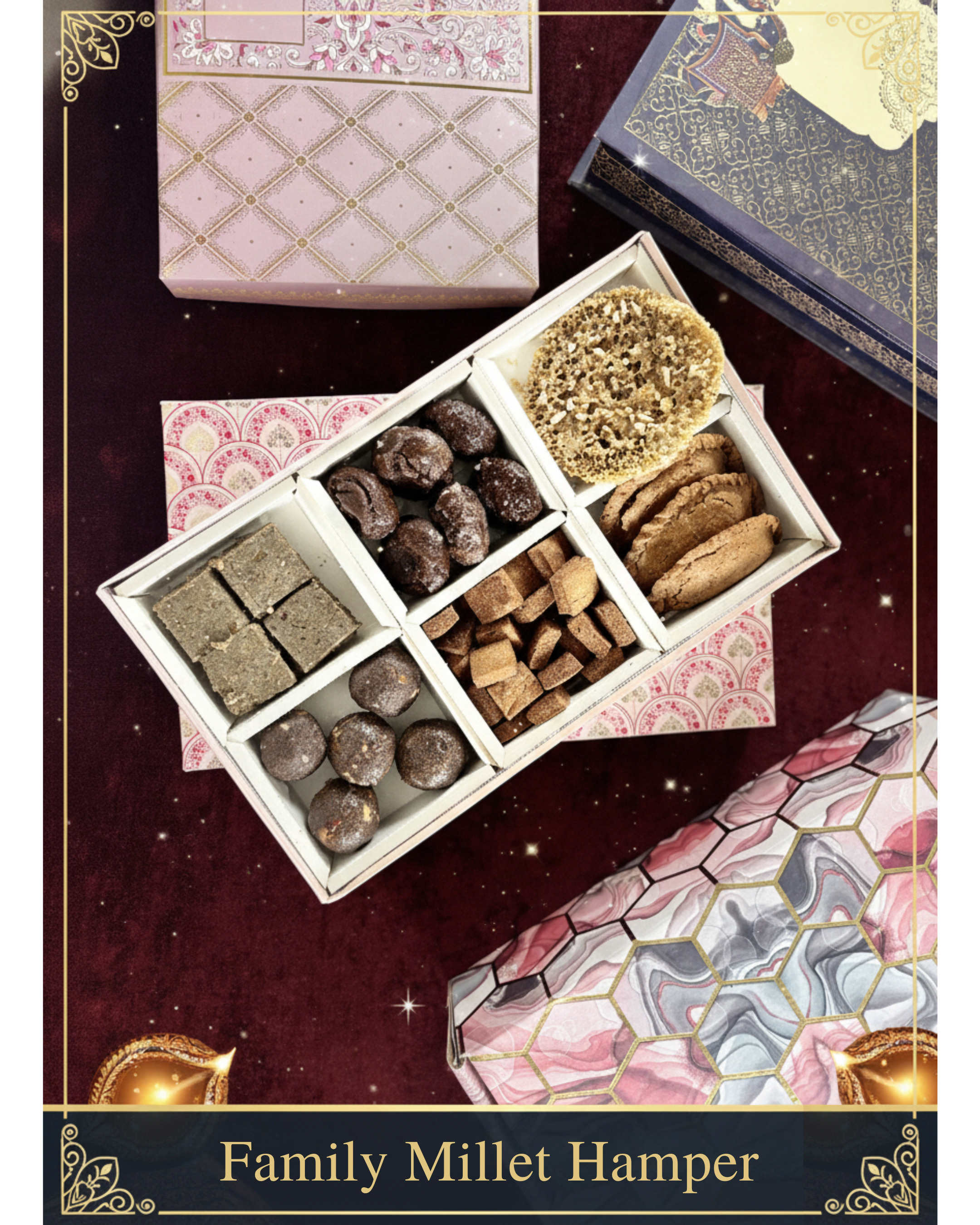 Family Millet Hamper